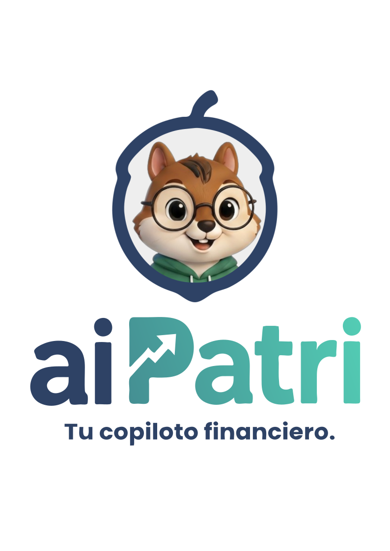 aiPatri · Tu copiloto financiero personal